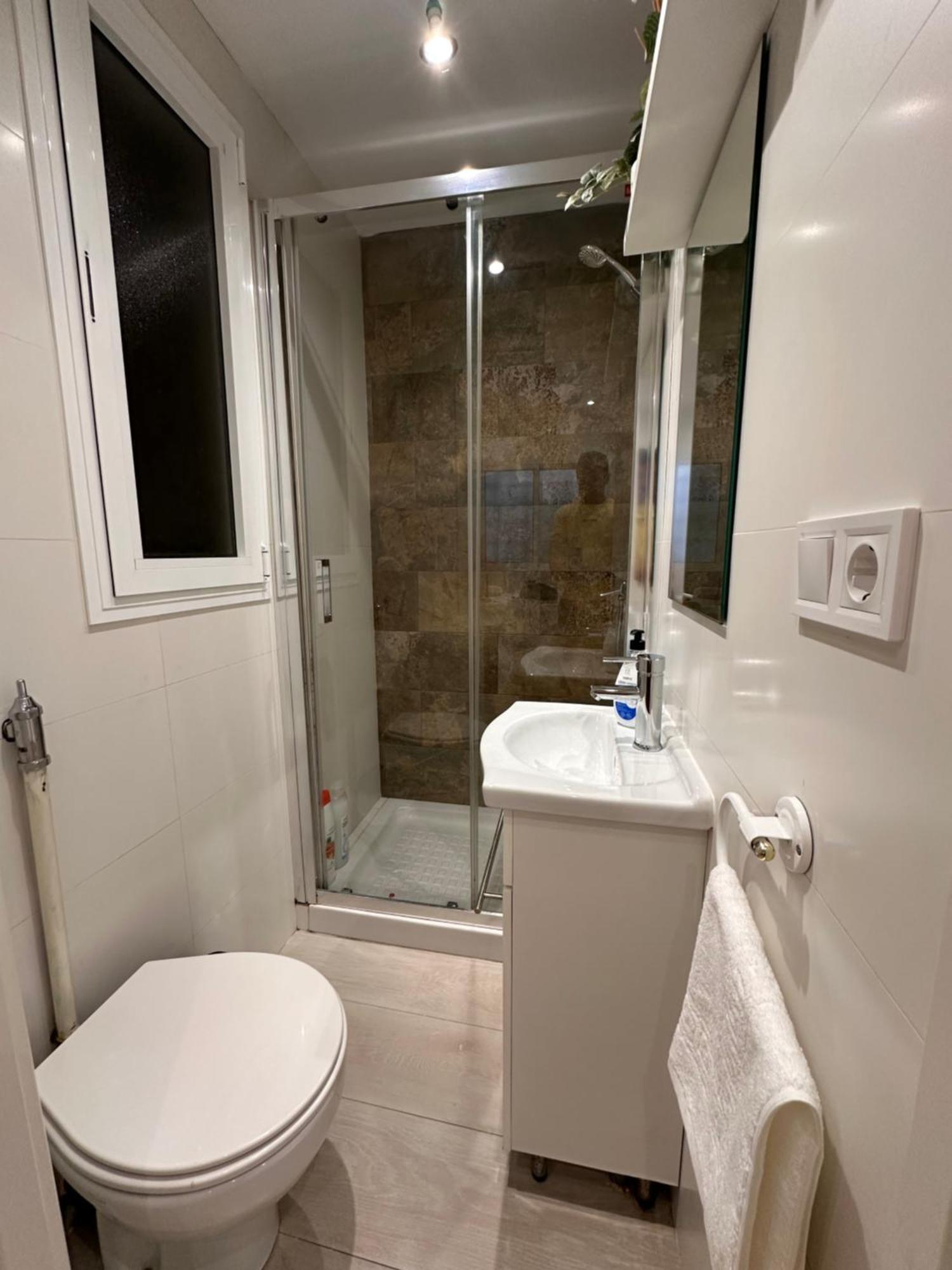 Appartement Claveles de Luxe à Málaga Extérieur photo