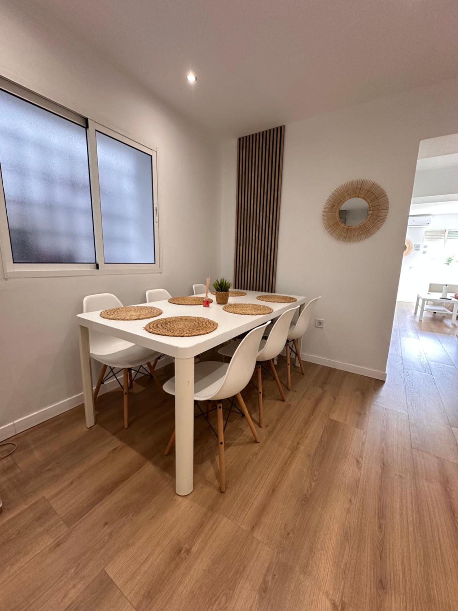 Appartement Claveles de Luxe à Málaga Extérieur photo