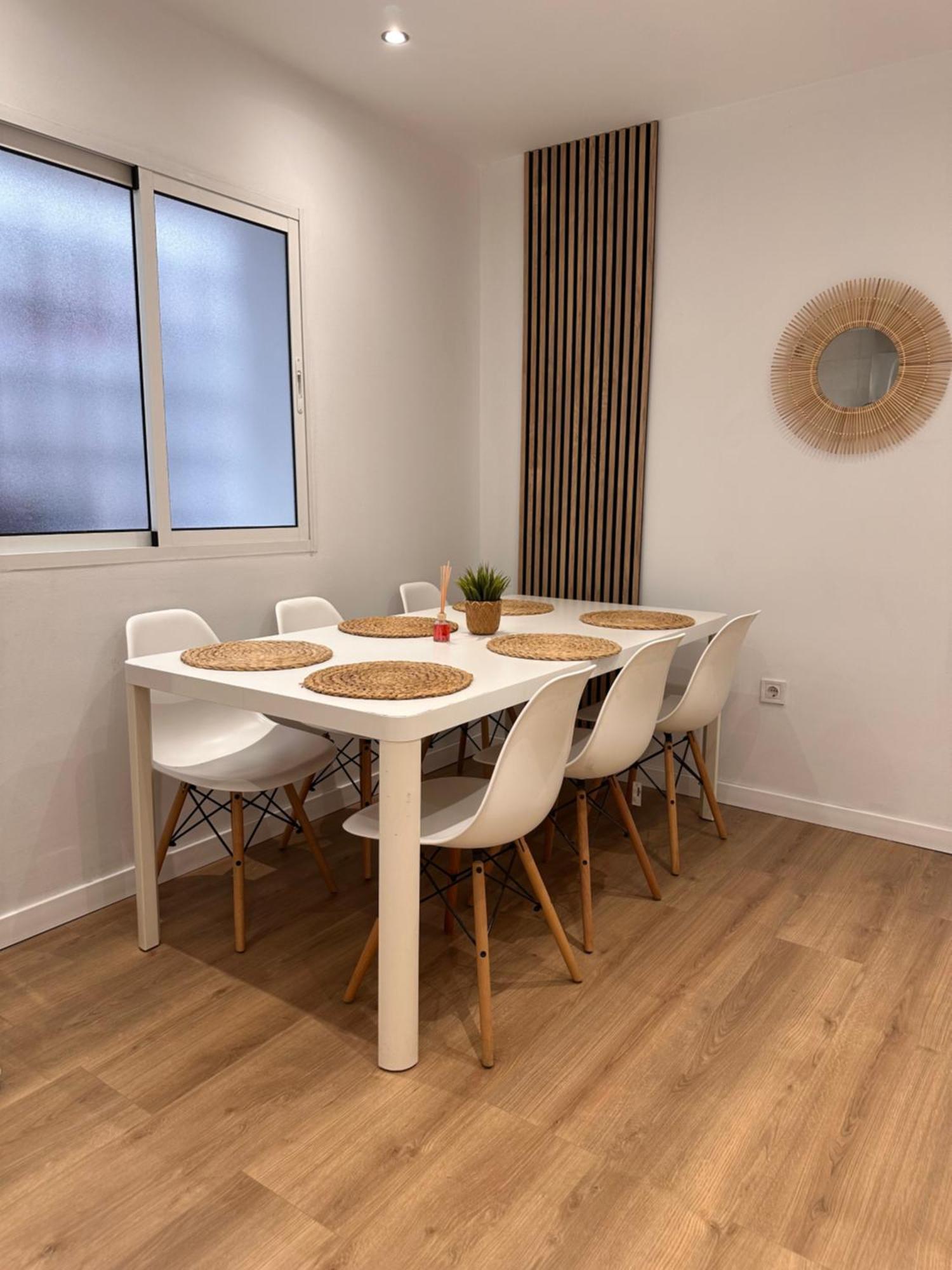Appartement Claveles de Luxe à Málaga Extérieur photo